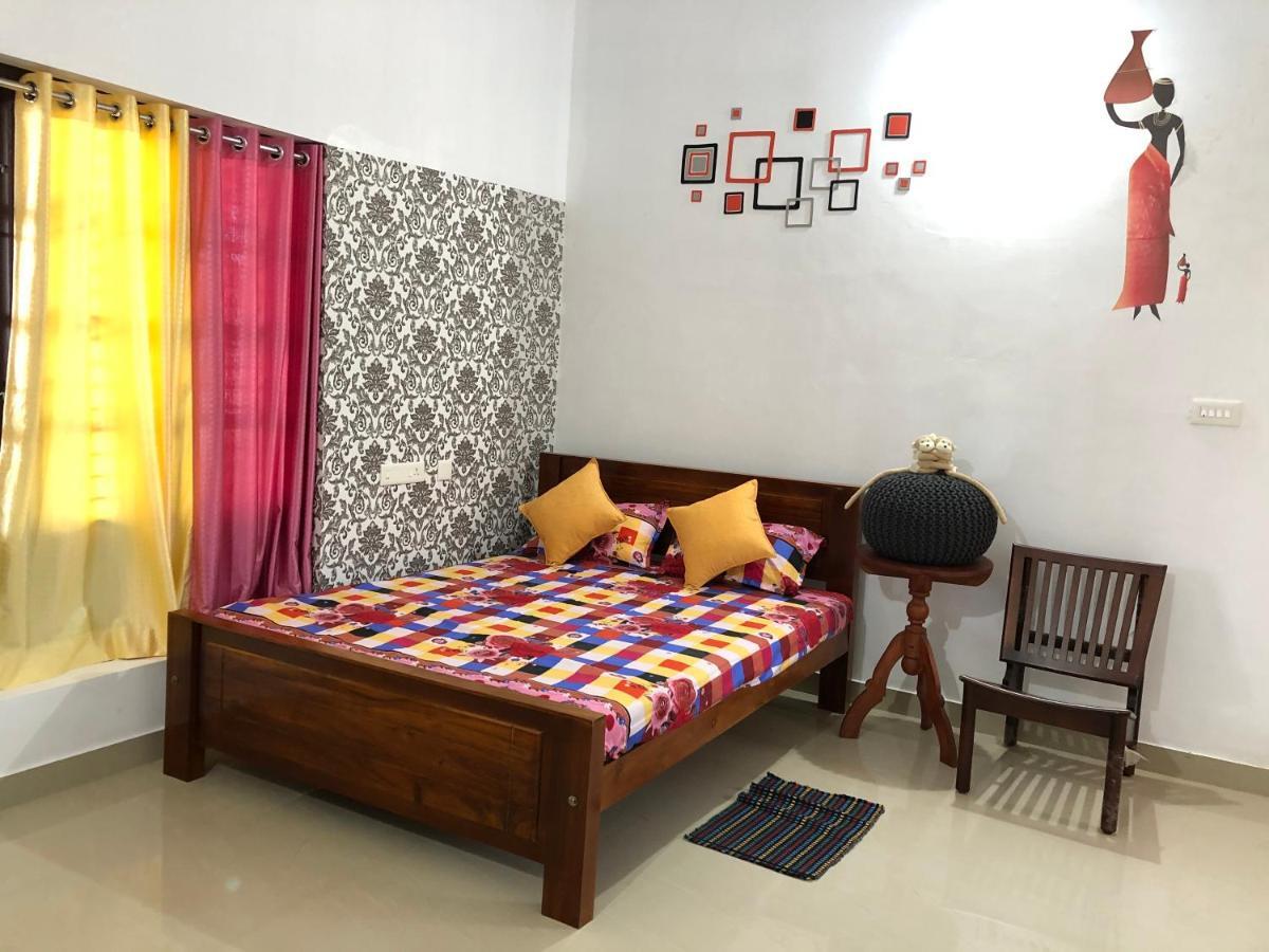 Candlehut Homestay Nileshwar Exterior photo